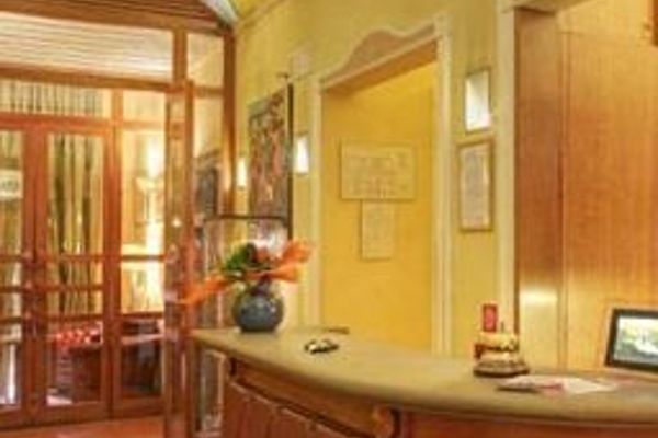 Panama Hotel (Florenz)